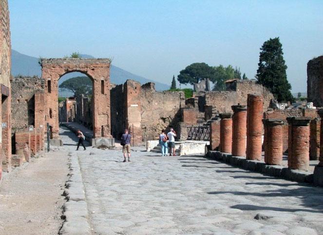 Domus Pompeii Villa Kültér fotó